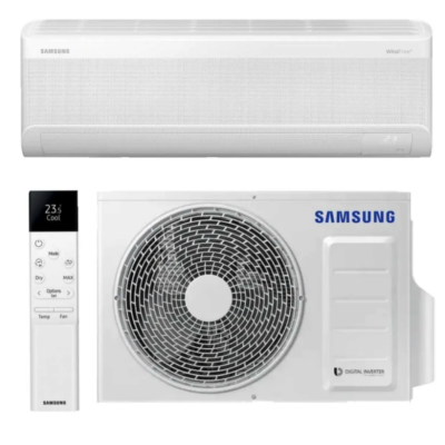 Samsung WindFree™ Elite S2 – Intelligente Klimatisierung mit Stil und Leistung ab 2025 - Samsung WindFree™ Elite S2 – Klimagerät mit AI &amp; WindFree 2025