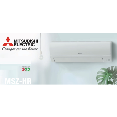 Mitsubishi Electric MSZ-HR50VF Split-Klimaanlage 5 kW – Komfort und Innovation für Ihr Zuhause - Mitsubishi Electric MSZ-HR50VF Split-Klimaanlage 5 kW – Modern, leise &amp; energiesparend