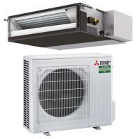 Mitsubishi Kanaleinbaugerät SEZ-M50DA2 Klimaanlage 5,0 kW