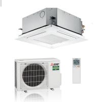 Mitsubishi Electric 4-Wege Deckenkassette Klimaanlage SLZ-M25FA2  - 2,5 kW