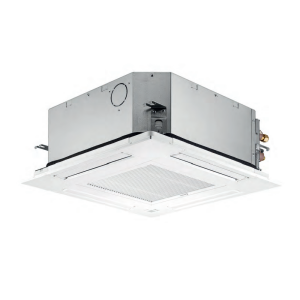 Mitsubishi Electric 4-Wege Deckenkassette Klimaanlage SLZ-M35FA2 - 3,5 kW