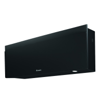 Daikin Emura FTXJ35AB9 Split Klimaanlage 3,5 kW (matt schwarz)