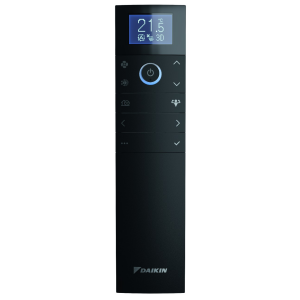 Daikin Emura FTXJ50AB9 Split Klimaanlage 5,0 kW (matt schwarz)