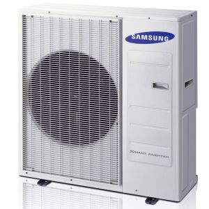 Samsung 4-Wege STD WindFree Deckenkassette Klimaanlage AC120RN4DKG/EU - 12, kW (380V)