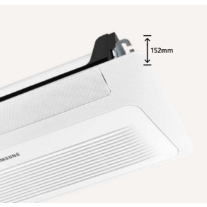 Samsung 1-Wege WindFree Deckenkassette AC026RN1DKG/EU - 2,6 kW