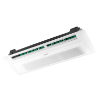 Samsung 1-Wege WindFree Deckenkassette AC026RN1DKG/EU - 2,6 kW