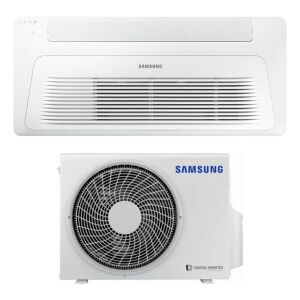 Samsung 1-Wege WindFree Deckenkassette AC035RN1DKG/EU - 3,5 kW