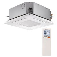 Mitsubishi 4-Wege Deckenkassette MultiSplit SLZ-M50FA2 - 4,6 kW