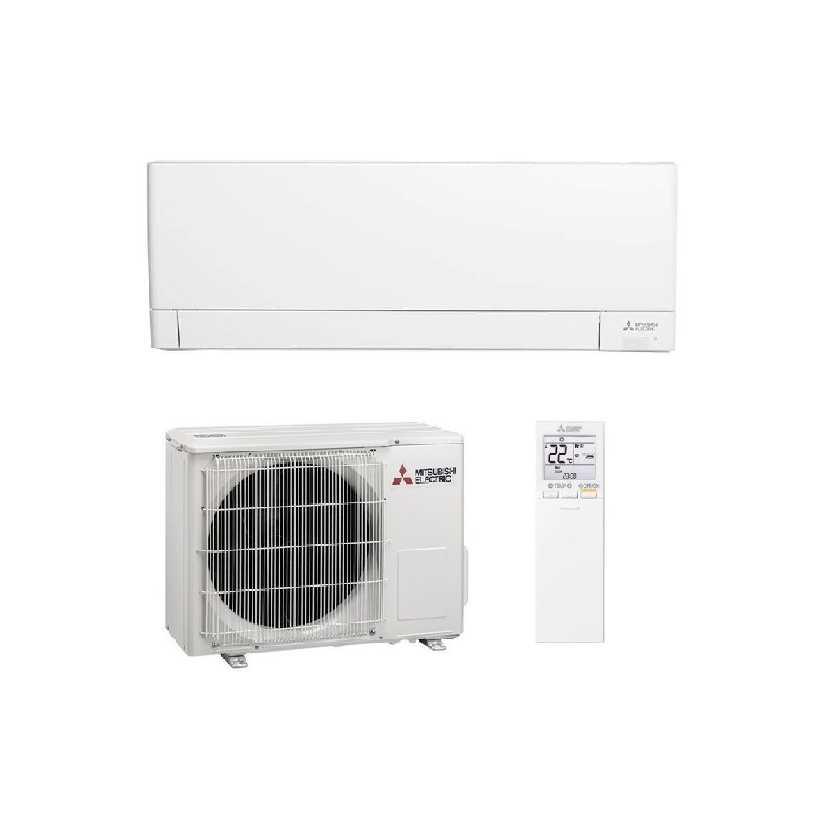 Mitsubishi Standard MSZ-AY50VGK Split Klimaanlage 5,0 kW