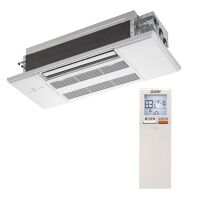Mitsubishi 1-Wege Deckenkassette MultiSplit MLZ-KY20VG - 2,0 kW