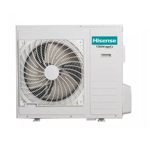 Hisense MultiSplit Aussengerät 4AMW81U4RJC 8,0 kW, 4 Anschlüsse