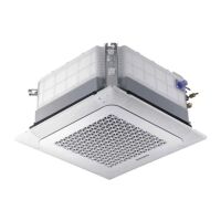 Samsung 4-Wege WindFree Deckenkassette MultiSplit AJ035TNNDKG/EU - 3,5 kW