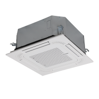Hisense Deckenkassette  ACT52UR4RCC8 MultiSplit  5 kW