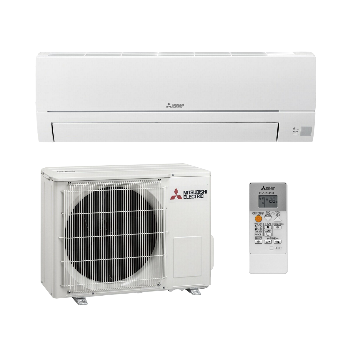 Mitsubishi Electric MSZ-HR50VF Split Klimaanlage 5,0 kW