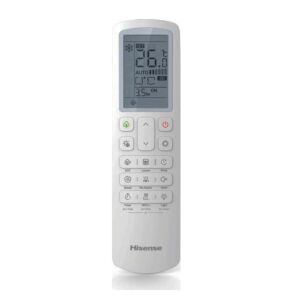 Hisense Kanaleinbaugerät ADT52UX4RSCL7 Turbo Inverter Klimaanlage 5,0 kW