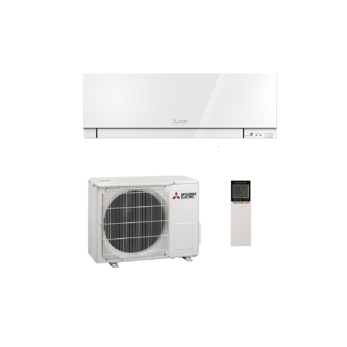 Mitsubishi Premium MSZ-EF50VGK W Split Klimaanlage 5,0 kW