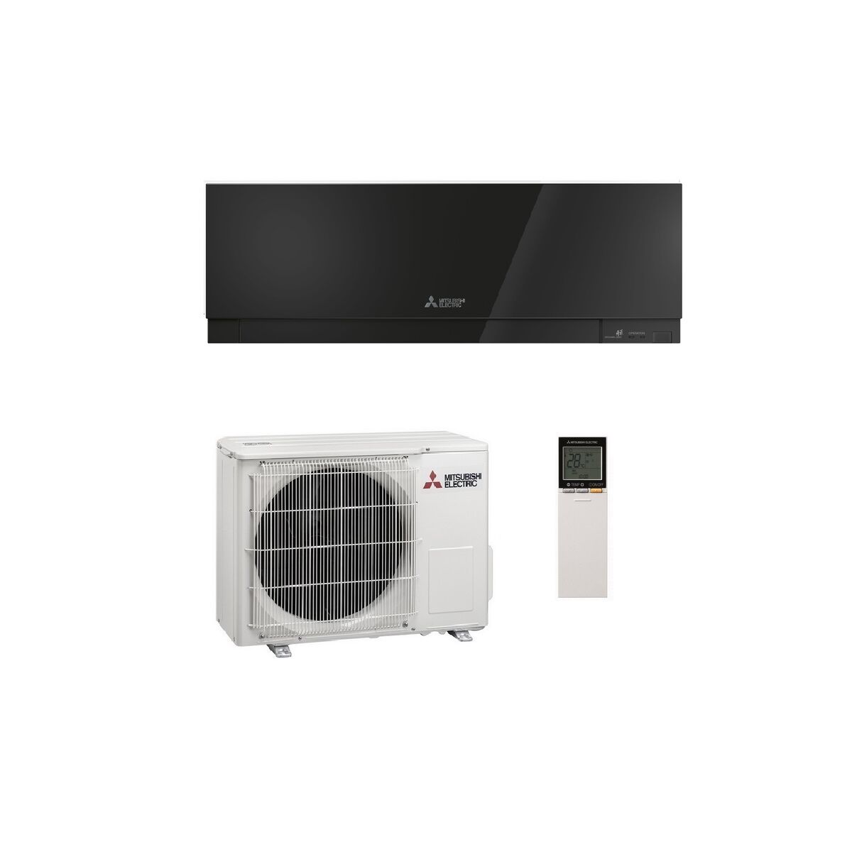Mitsubishi Premium MSZ-EF50VGK B Split Klimaanlage 5,0 kW