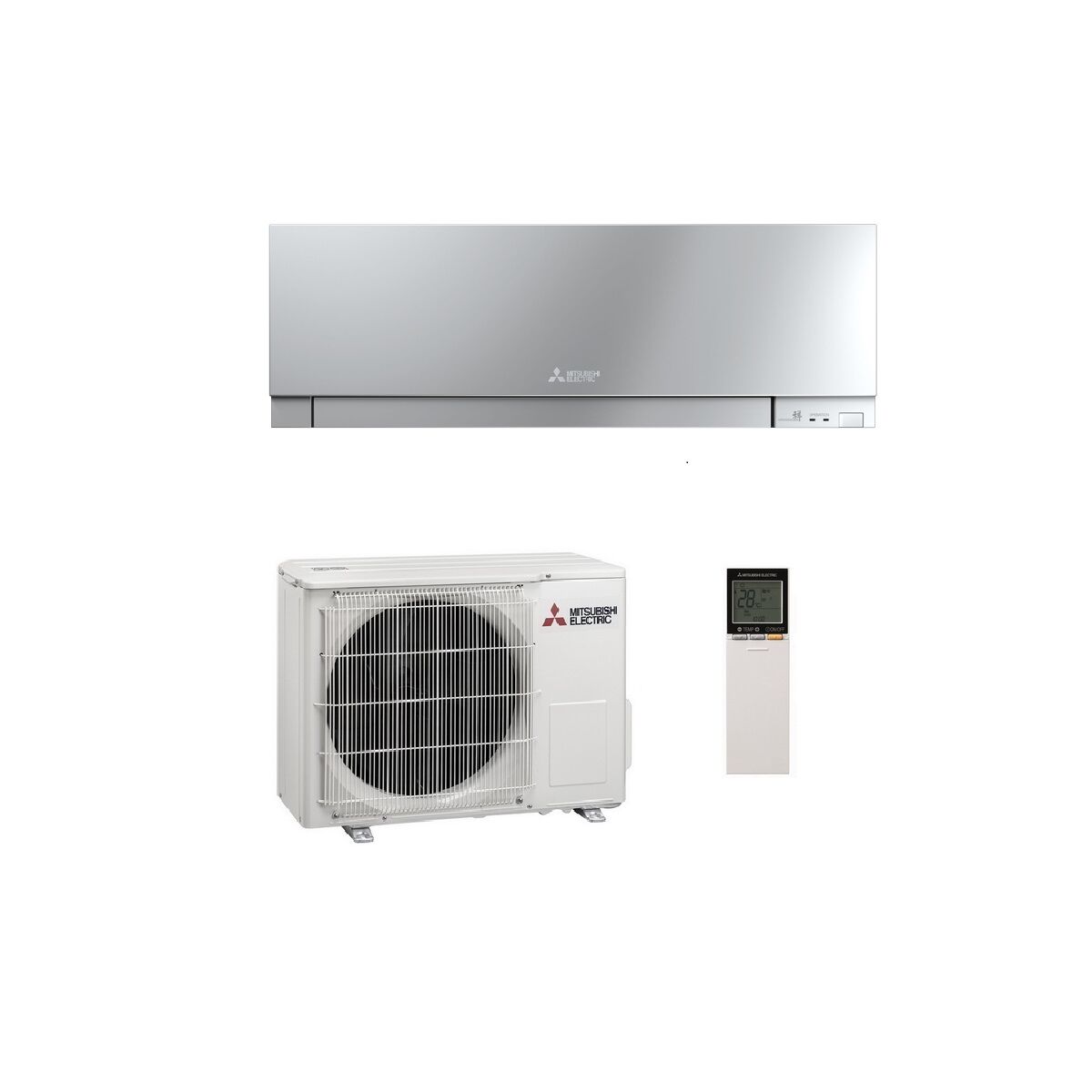Mitsubishi Premium MSZ-EF50VGK S Split Klimaanlage 5,0 kW