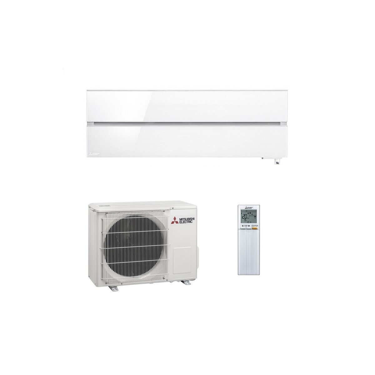 Mitsubishi Diamond MSZ-LN50VG2 V Split Klimaanlage 5,0 kW