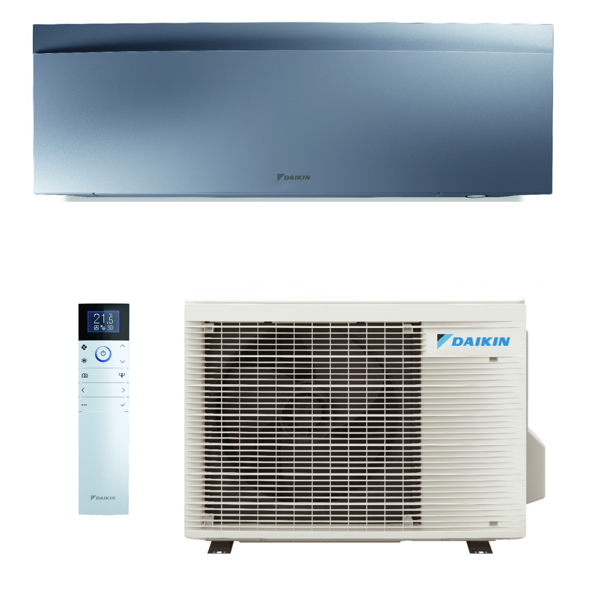 Daikin Emura FTXJ35AS9 Split Klimaanlage 3,5 kW (matt...
