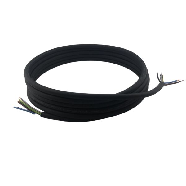 Elektro Gummileitung H07RN-F 5G 1,5mm², 1 Meter