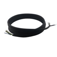 Elektro Gummileitung H07RN-F 5G 1,5mm², 1 Meter