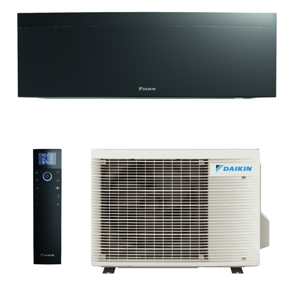 Daikin Emura FTXJ42AB9 Split Klimaanlage 4,2 kW (matt...