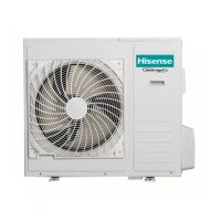 Hisense MultiSplit Aussengerät 5AMW105U4RQC 10,0 kW, 5 Anschlüsse