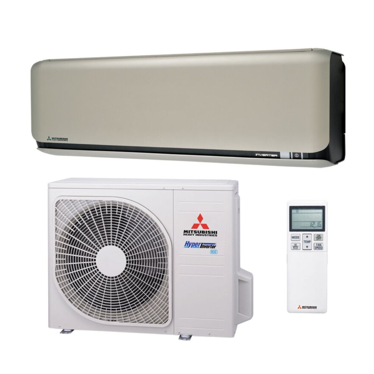 Mitsubishi Heavy Diamond Design SRK50ZSX-WFT Split...