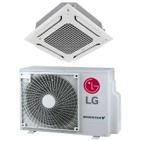 LG Deckenkassette Standard Inverter Klimaanlage CT09F  – 2.5kW