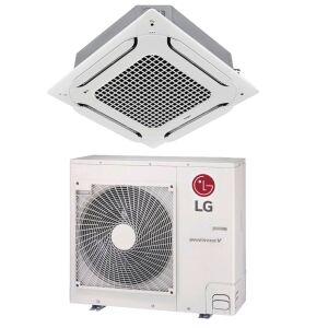 LG Deckenkassette Standard Inverter Klimaanlage UT30F  – 8,0 kW