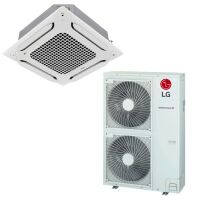 LG Deckenkassette Standard Inverter Klimaanlage UT36F  – 9,5 kW
