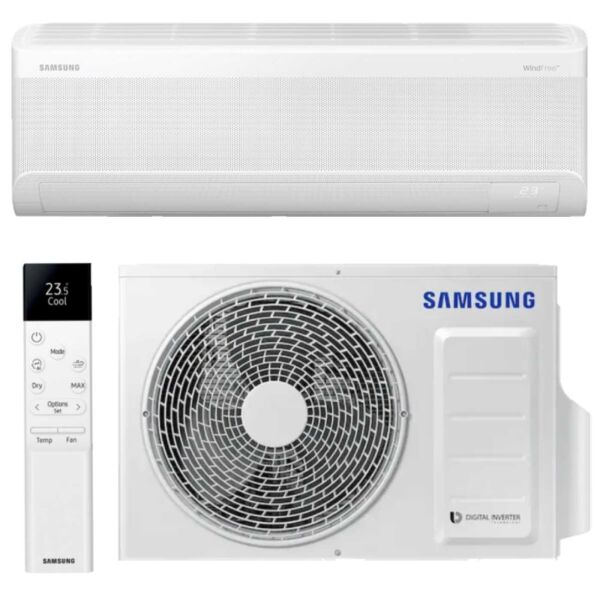 Samsung WindFree Avant S2 Split Klimaanlage AR70F07C1AWNEU - 2kW