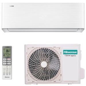 Hisense Energy Pro X QH25XV4A Split Klimaanlage 2,6 kW (weiss)