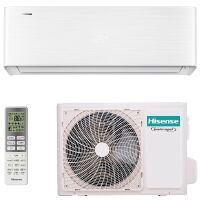 Hisense Energy Pro X QH25XV4A Split Klimaanlage 2,6 kW (weiss)