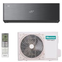 Hisense Energy Pro X QH35XV4B Split Klimaanlage  3,5 kW (schwarz)