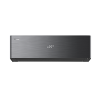 Hisense Energy Pro X QH35XV4B Split Klimaanlage  3,5 kW (schwarz)