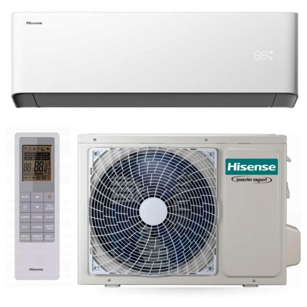 Hisense Unipure HB35XU0A Split Klimaanlage 3,5 kW
