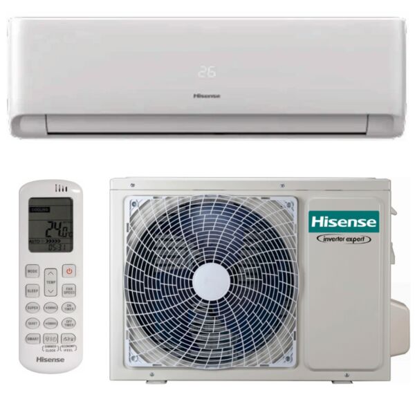 Hisense Expert Comfort KF25YR4B Split Klimaanlage 2,6 kW