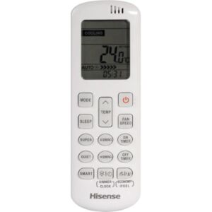 Hisense Expert Comfort KF25YR4B Split Klimaanlage 2,6 kW