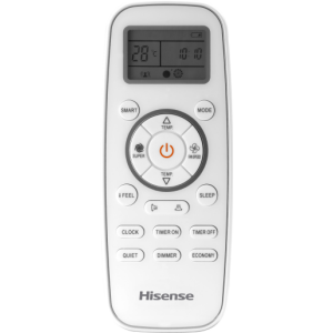 Hisense Hi-Smart CF25LR02 Split Klimaanlage 2,6 kW