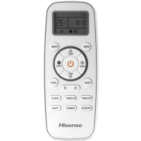 Hisense Hi-Smart CF50XS1G Split Klimaanlage 5,0 kW
