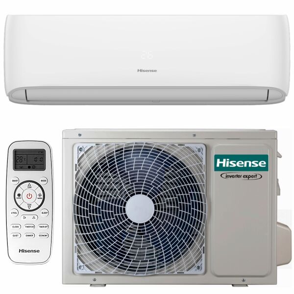 Hisense Hi-Smart CF70BT2B Split Klimaanlage 6,5 kW