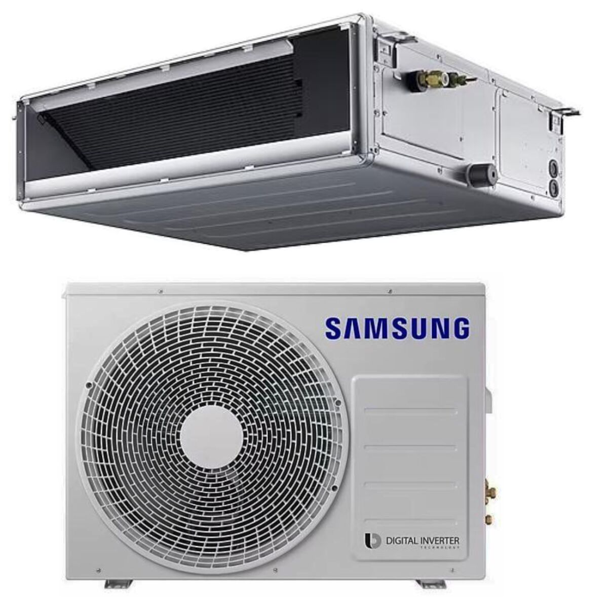 Samsung Kanaleinbaugerät MSP Klimaanlage...