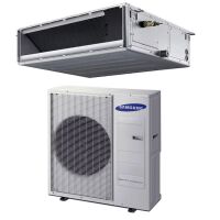 Samsung Kanaleinbaugerät MSP Klimaanlage AC100RNMDKG/EU - 10 kW (230V)