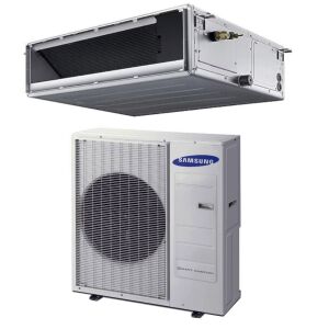 Samsung Kanaleinbaugerät MSP Klimaanlage AC100RNMDKG/EU - 10 kW  (380V)
