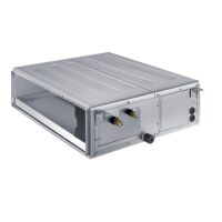 Samsung Kanaleinbaugerät MSP Klimaanlage AC120RNMDKG/EU - 12,0 kW (360)