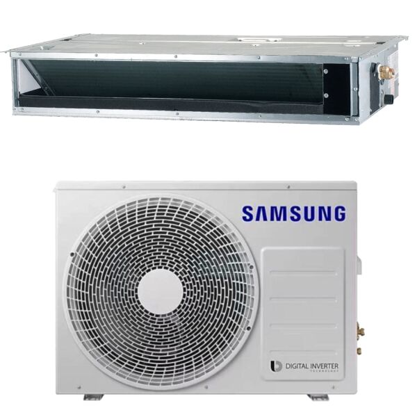 Samsung Kanaleinbaugerät LSP Slim AC035BNLDKG/EU Klimaanlage - 3,5 kW