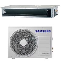 Samsung Kanaleinbaugerät LSP Slim AC071BNLDKG/EU Klimaanlage - 7,1 kW