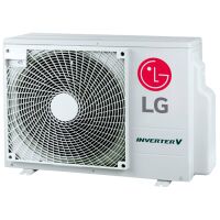 LG Standard Inverter Kanaleinbaugerät CL12F Klimaanlage - 3,4 kW